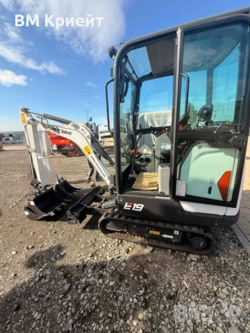 Услуги с мини-багер, 2 тона