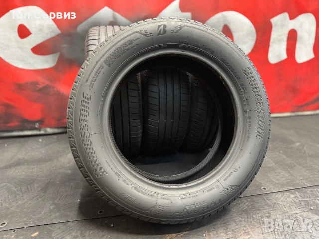 185 60 15, Летни гуми, Bridgestone TuranzaT005, 4 броя, снимка 5 - Гуми и джанти - 54230928