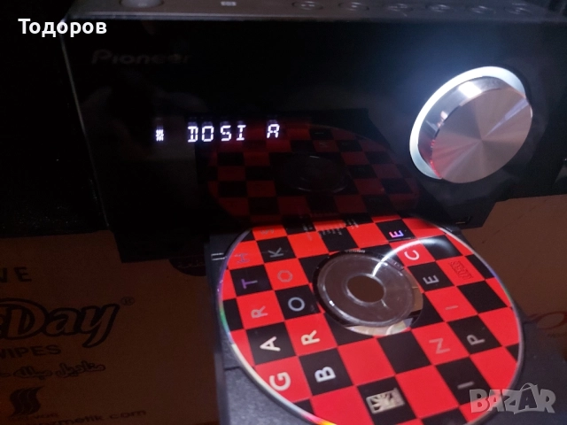 Pioneer X-CM35-K MP3/USB/Bluetooth микросистема , снимка 4 - Аудиосистеми - 52401522