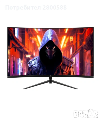 Извит монитор Z-Edge UG24 24