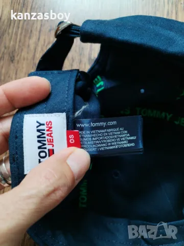 tommy hilfiger - страхотна мъжка шапка , снимка 5 - Шапки - 50211408