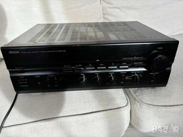 Denon pma-915r  			