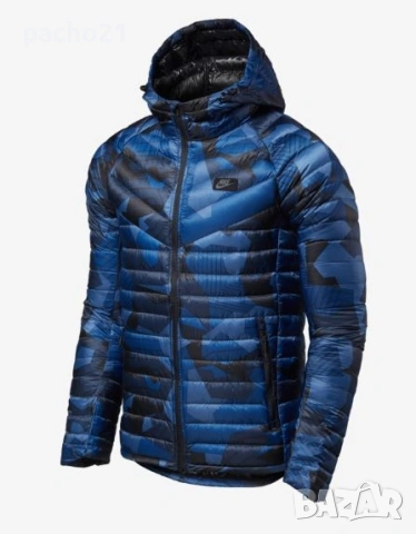 Nike-Пухено яке 