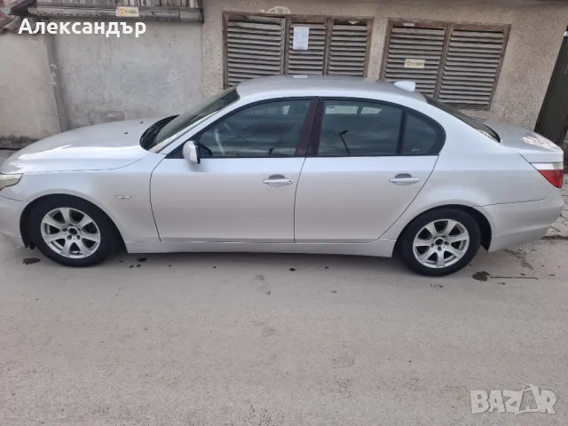 BMW 530d E60 231 hp, снимка 4 - Автомобили и джипове - 48855113