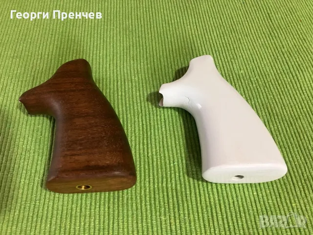 Чирени (дръжки) Таурус Тракер 627, снимка 15 - Бойно оръжие - 45597040