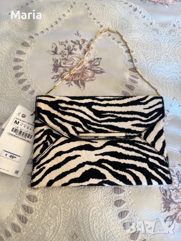 Zara нова чанта 