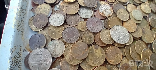 над 300бр стари български монети, снимка 4 - Нумизматика и бонистика - 52659537