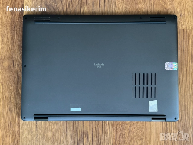 14' QHD+ Touch 2 in 1 i7-1265u DELL Latitude 9430 32GB LPDDR5/512GB NVMe/Подсветкa/Win 11/Бат 8ч/5G , снимка 5 - Лаптопи за работа - 52576394