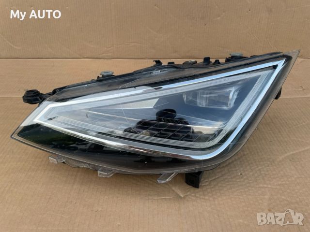 Фарове Seat Ibiza 6F - Full Led 2023, снимка 1 - Части - 46703348