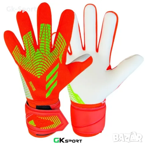 Вратарски ръкавици Adidas Predator GL League размер 9.5, снимка 1 - Футбол - 47125246