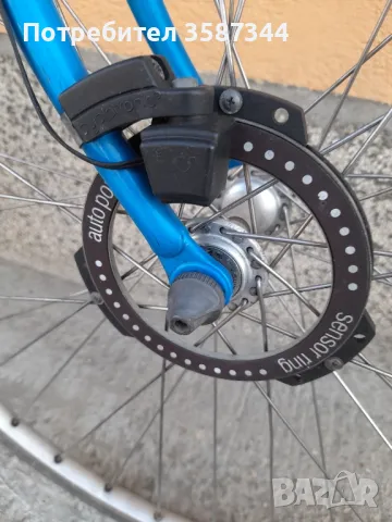 шосеен бегач, снимка 8 - Велосипеди - 50313440