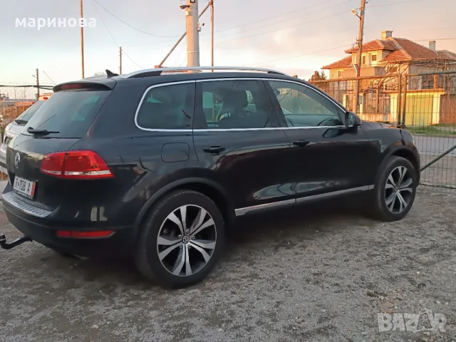 Volkswagen Touareg 3.0 motor 245кс  , снимка 18 - Автомобили и джипове - 48732656