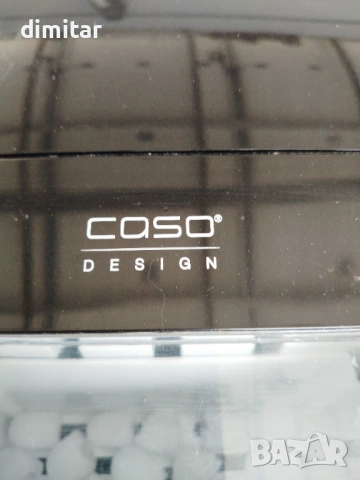 Ледогенератор CASO desingn , снимка 5 - Кухненски роботи - 53713598