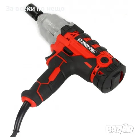 Професионален електрически гайковерт 12 – 720Nm Mar-Pol, снимка 7 - Други инструменти - 50328329