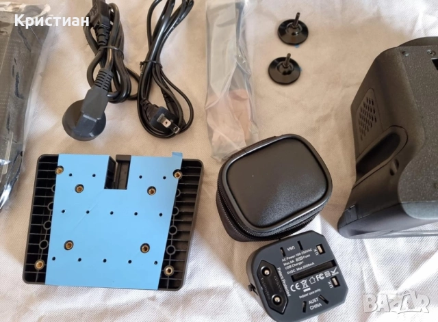 Професионална камера за нощно виждане Toyani TA-JY500 – 500м обхват, HD запис | НОВА, снимка 5 - Комплекти за видеонаблюдение - 52947624