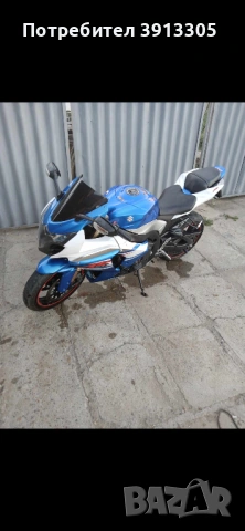 Suzuki Gsxr , снимка 4 - Мотоциклети и мототехника - 54179388