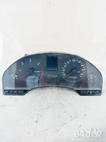 Табло Километраж за Audi A8 D2 FL 2.5 TDI, 110.008.904/016, 4D0 919 033 BL, 4D0919033BL