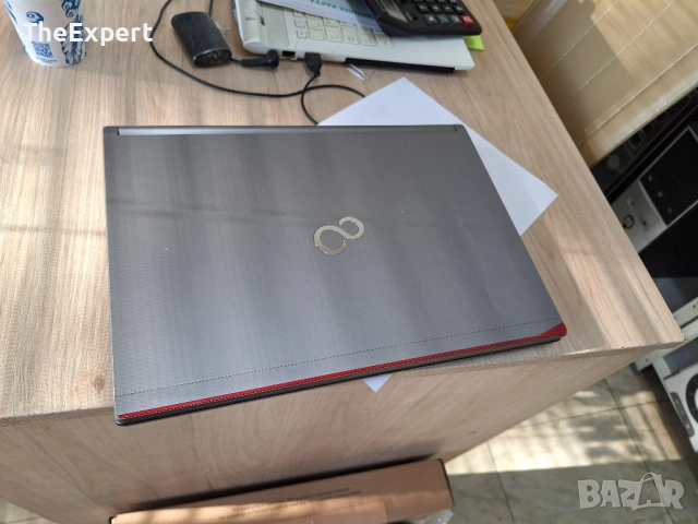 Лаптоп Fujitsu Lifebook E736-Core I5,8gb DDR4,SSD 256gb, снимка 5 - Лаптопи за дома - 51804386