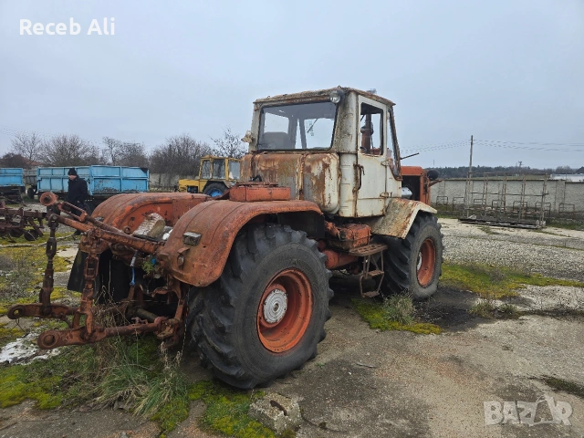 Продава се трактор Т 150, снимка 4 - Селскостопанска техника - 53766736