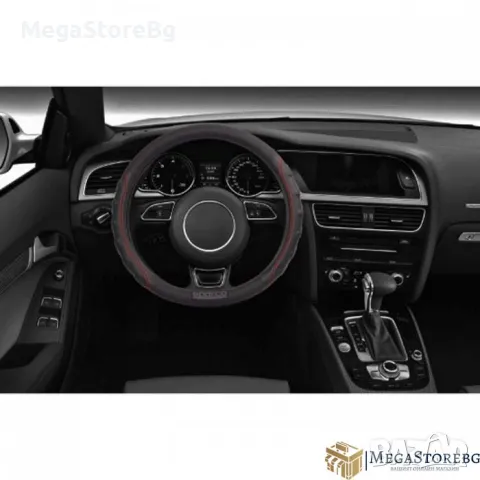 Калъф за волан SPS102RD (38 см), снимка 2 - Аксесоари и консумативи - 49800926