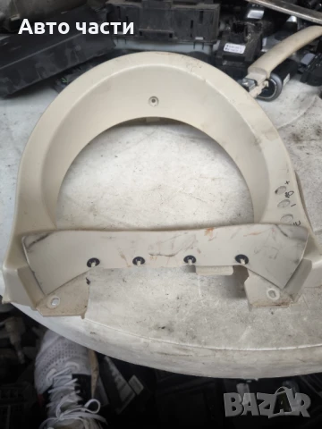 735427190 Покритие на панела Инструментален клъстер Одометър Fiat 500 Cinq