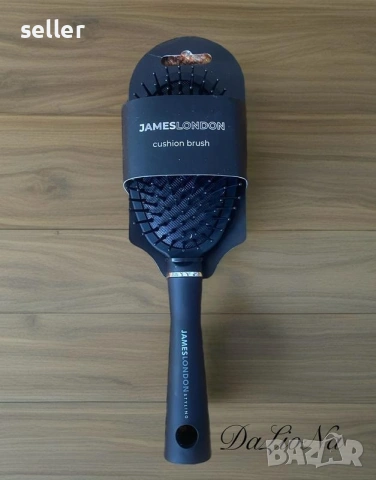 Четка за коса James London