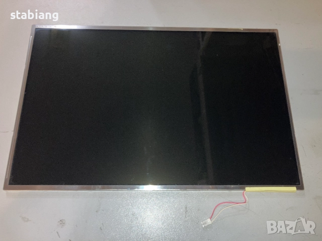 Лаптоп НА ЧАСТИ – TOSHIBA Satellite A200, снимка 11 - Части за лаптопи - 48055120