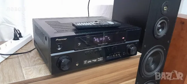 5.1 ресивър PIONEER VSX-819 H, снимка 7 - Ресийвъри, усилватели, смесителни пултове - 47390929