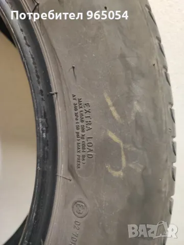 летни гуми BRIDGESTONE ALENZA 001  225/60 R18 104W, снимка 3 - Гуми и джанти - 49885197