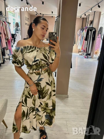 Дамски комплект от две части, снимка 4 - Комплекти - 51013126