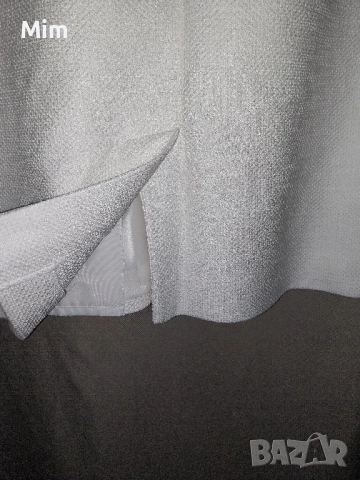 your SIXTH SENSE 48 Бяла пола странично с кожена бяла лента , снимка 6 - Поли - 52260642