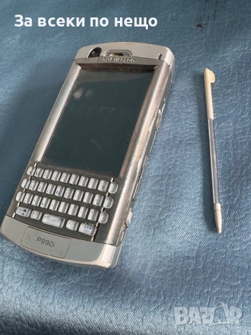 ЗА ЧАСТИ! Sony Ericsson P990i, снимка 9 - Sony Ericsson - 52796119