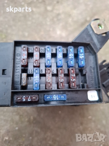 Ключ светлини за Mercedes-Benz E-Class /Мерцедес w210, снимка 3 - Части - 52561667