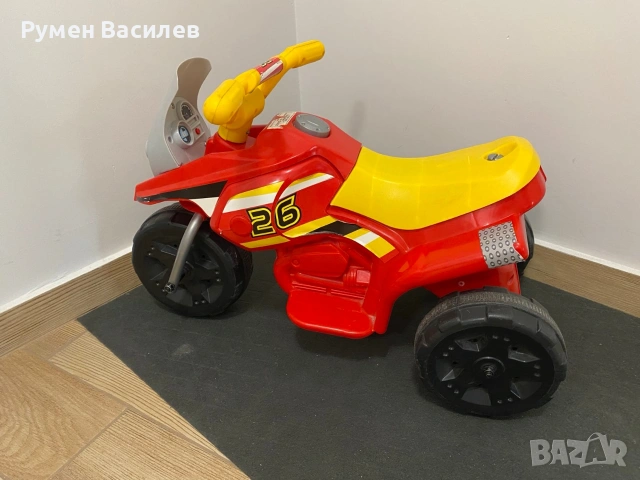 детски мотор