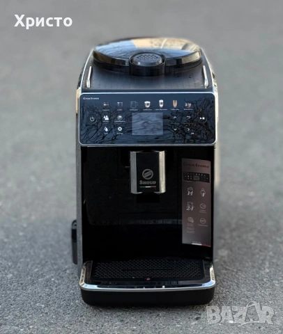 Професионална кафе машина Saeco GranAroma SM6580/10, снимка 2 - Кафемашини - 53877449