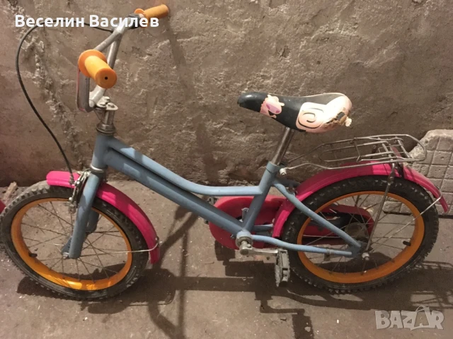 Детско колело, снимка 1