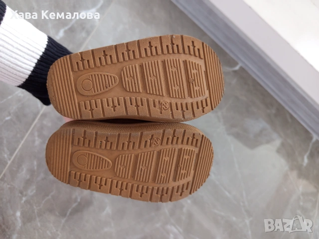 Детски боти 22 размер , снимка 4 - Детски боти и ботуши - 53872439