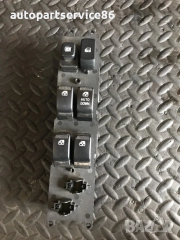 Главен бутон за управление на стъклата за KIA Carnival 2.9 CRDi (2007–2010) 93570-4D500