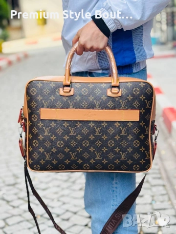 чанти Louis Vuitton , снимка 5 - Чанти - 53633470