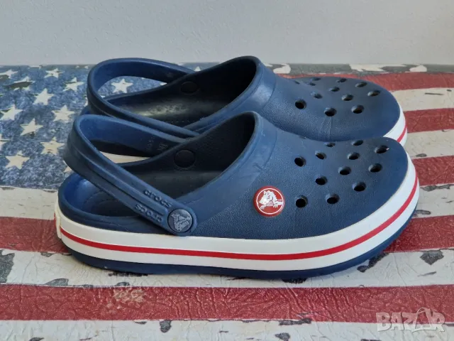 CROCS, 30 номер, без забележки , снимка 1 - Детски джапанки - 47023360