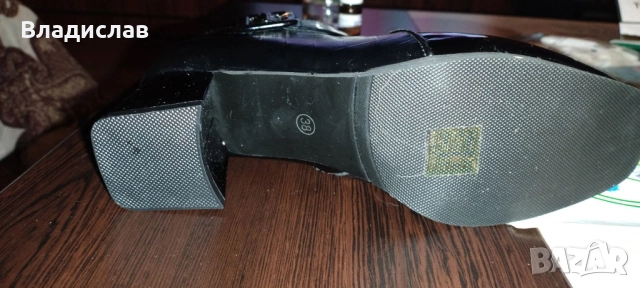 Чисто нови елегантни дамски ботички , снимка 4 - Дамски боти - 52892939