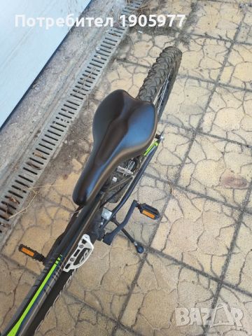 Колело ROCKRIDER 24" добро състояние НОВИ ГУМИ, снимка 12 - Велосипеди - 46794371