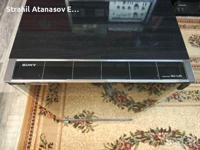 SONY - Оригинален Рак-шкаф, снимка 14 - Други - 50527893