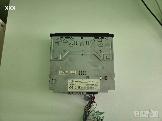 Продавам аудио плеър Pioneer SPH-10BT, снимка 6 - Аксесоари и консумативи - 53703714