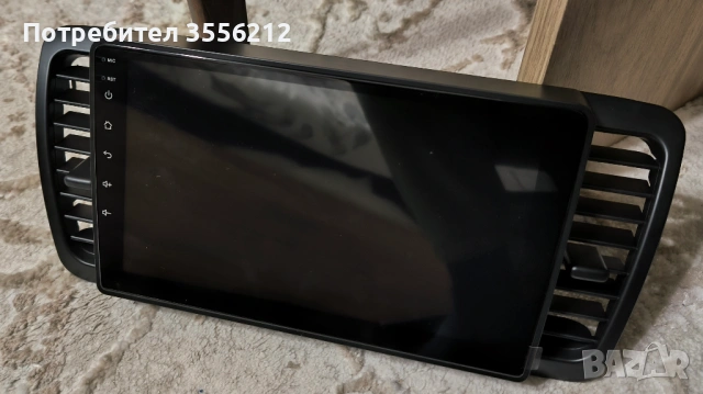 Навигация(мултимедия 4gb/64gb) 9" за Subaru Outback/Legacy 2004-2009, снимка 2 - Аксесоари и консумативи - 53230992