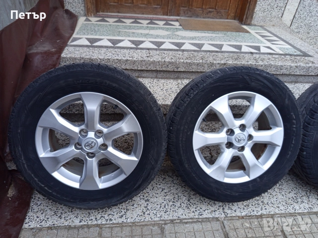 Щора оригинална за багажник рав4 2, снимка 4 - Аксесоари и консумативи - 45523571