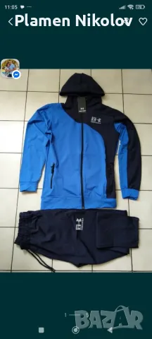 Спортен екип от полиамид САМО РАЗМЕР S, снимка 18 - Спортни дрехи, екипи - 39334944