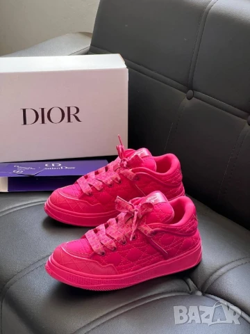 дамски маратонки christian dior , снимка 6 - Маратонки - 50576777