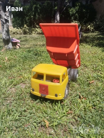 камион КДН Габрово / Самосвал КДН , снимка 2 - Колекции - 51379233