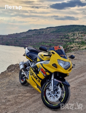 Suzuki GSXR750